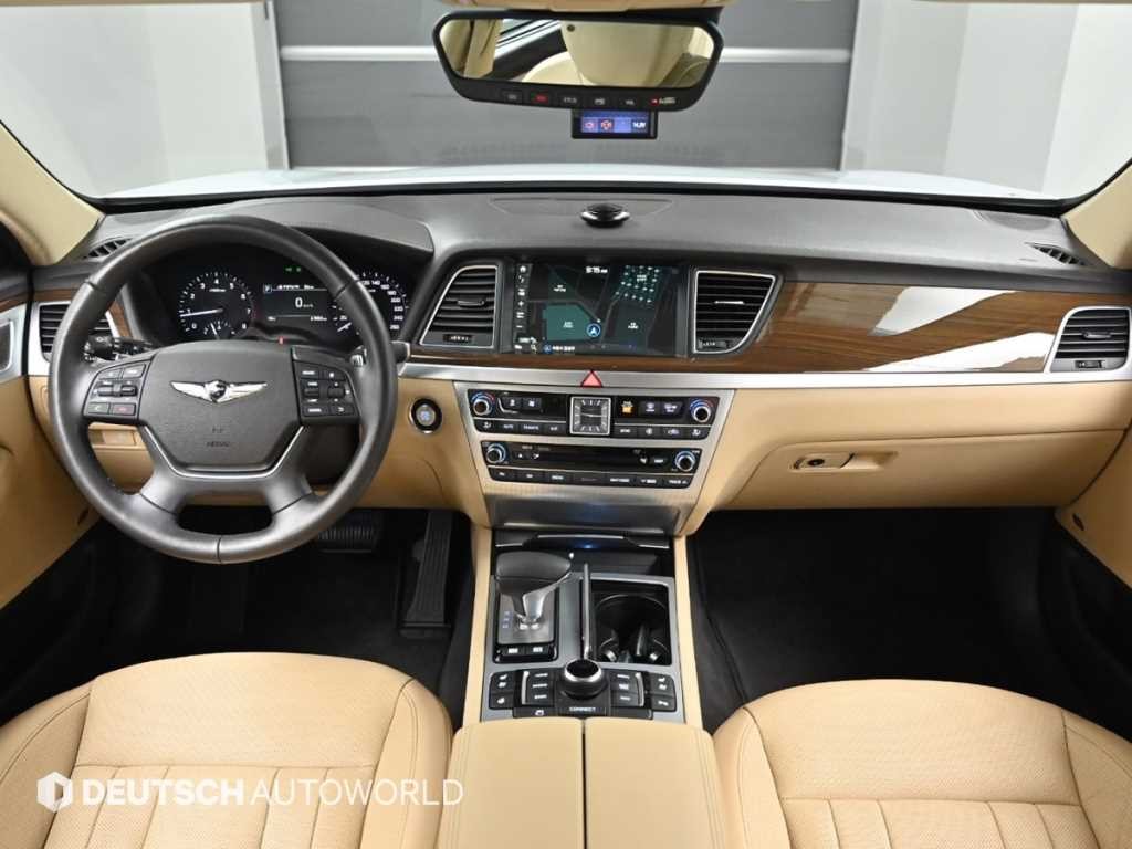 제네시스 G80 3.3 GDI AWD 프리미엄 럭셔리 이미지 7