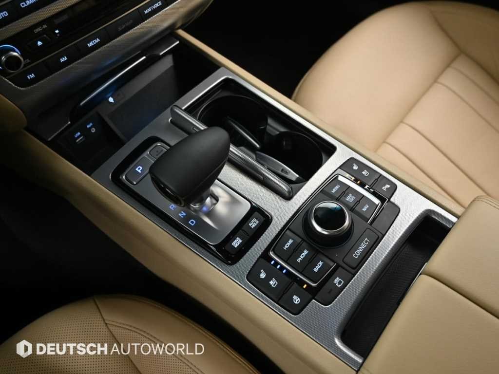 제네시스 G80 3.3 GDI AWD 프리미엄 럭셔리 이미지 9