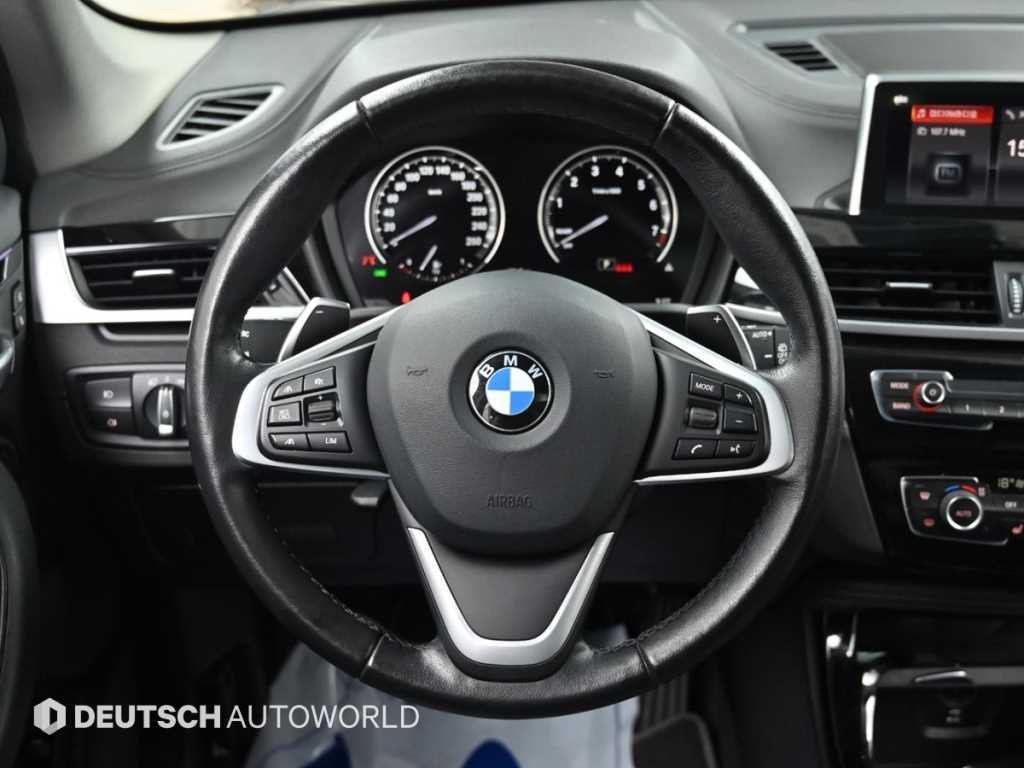 BMW X1 X1 (F48) xDrive 20i xLine 스페셜에디션 이미지 13
