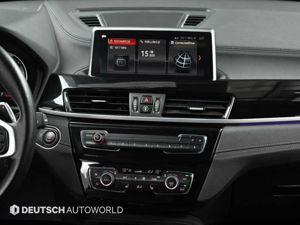 BMW X1 X1 (F48) xDrive 20i xLine 스페셜에디션 이미지 14