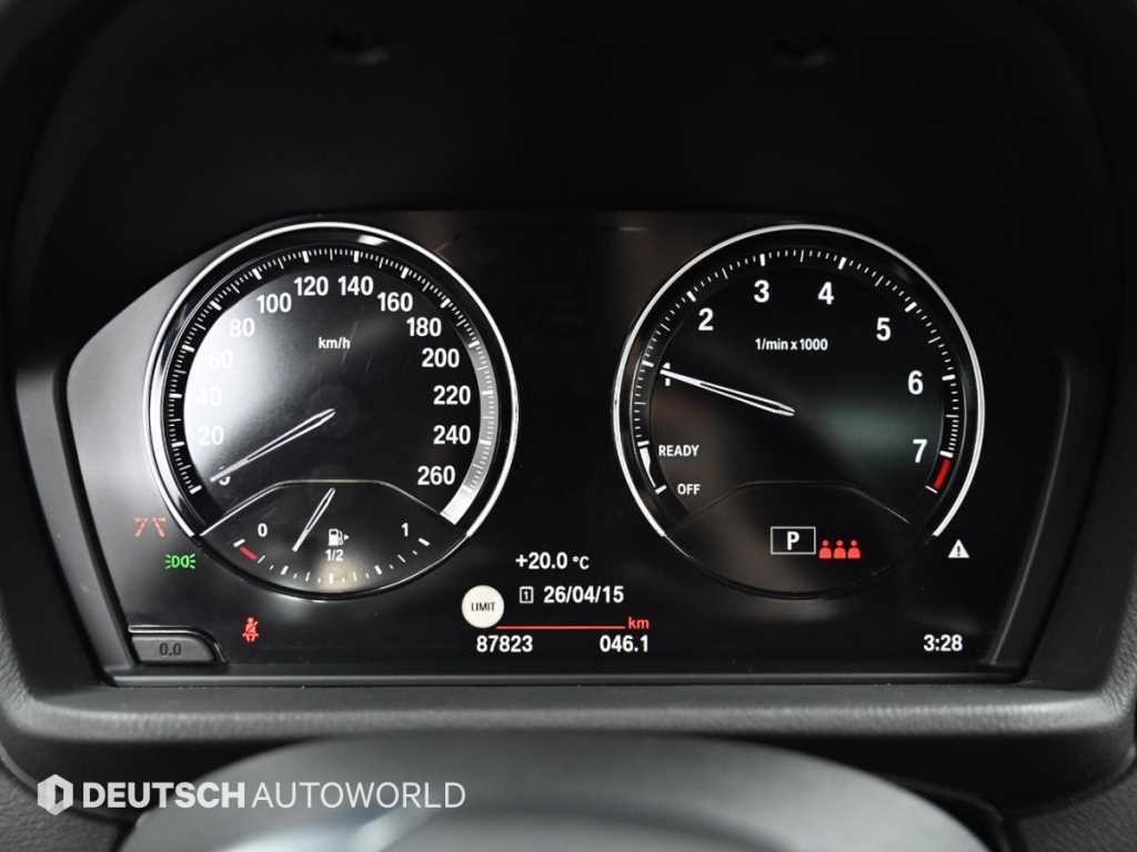 BMW X1 X1 (F48) xDrive 20i xLine 스페셜에디션 이미지 8