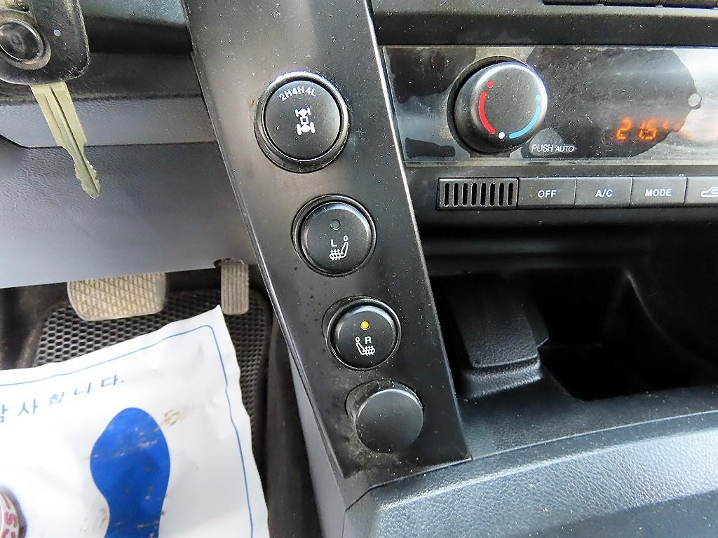 KG모빌리티(쌍용) 코란도 코란도스포츠 디젤 4WD CX7 패션 이미지 12