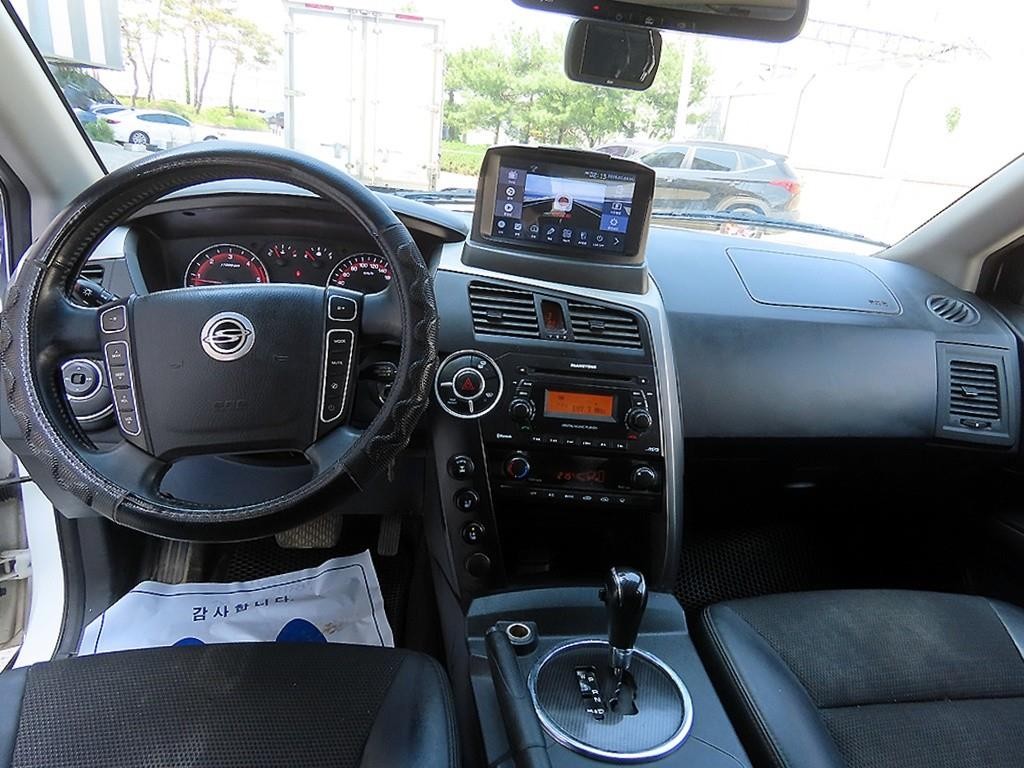 KG모빌리티(쌍용) 코란도 코란도스포츠 디젤 4WD CX7 패션 이미지 7