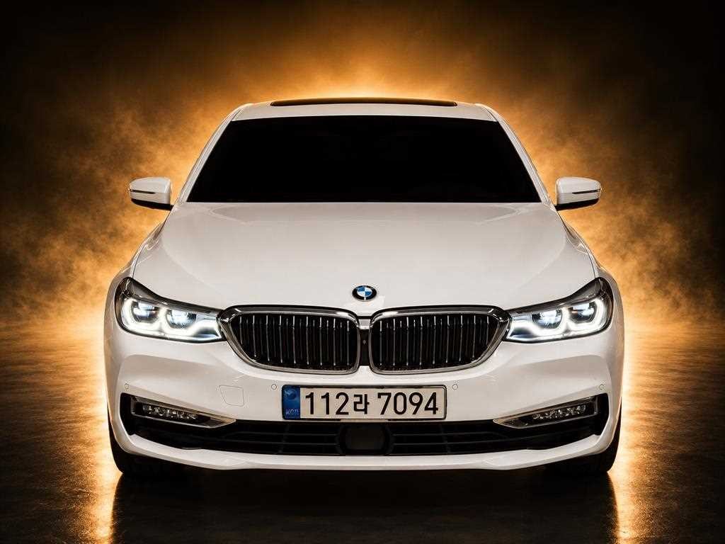BMW 그란투리스모 6시리즈 GT (G32) 640I XDRIVE 럭셔리 이미지 1