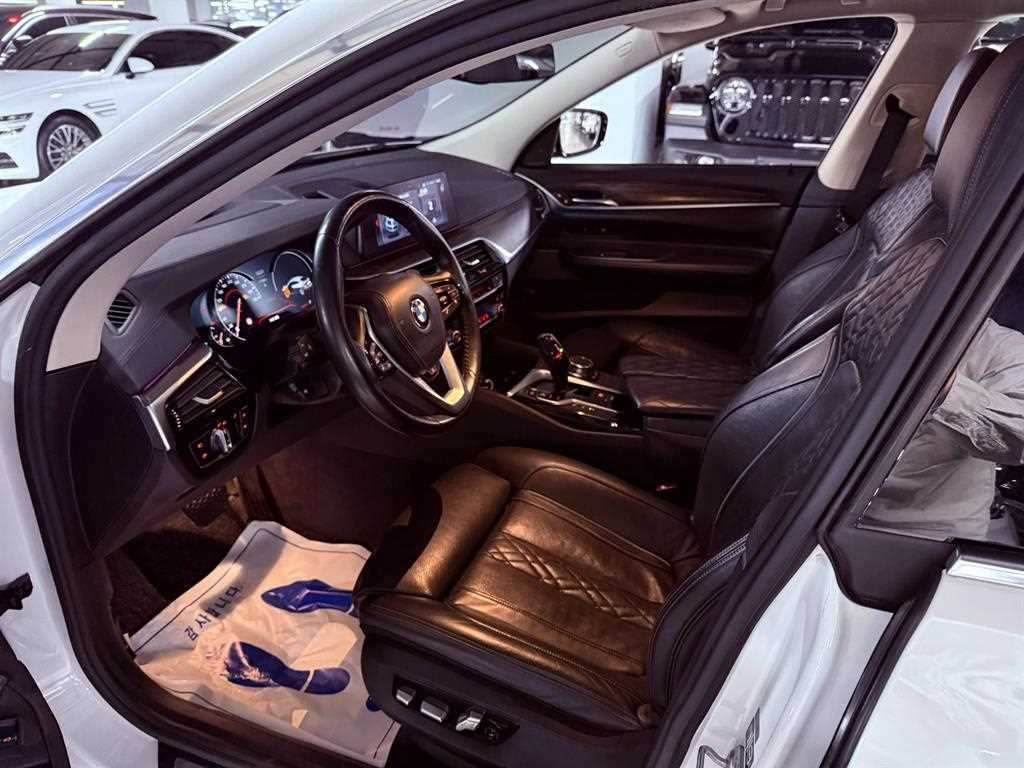 BMW 그란투리스모 6시리즈 GT (G32) 640I XDRIVE 럭셔리 이미지 10