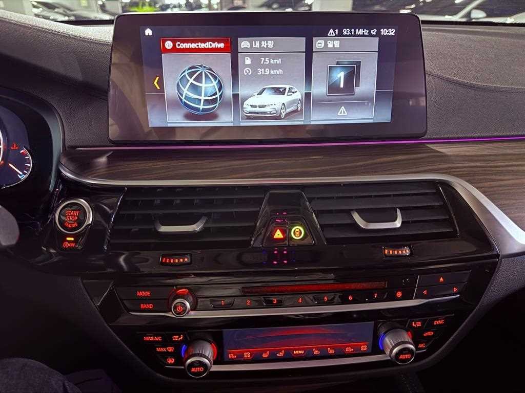 BMW 그란투리스모 6시리즈 GT (G32) 640I XDRIVE 럭셔리 이미지 14