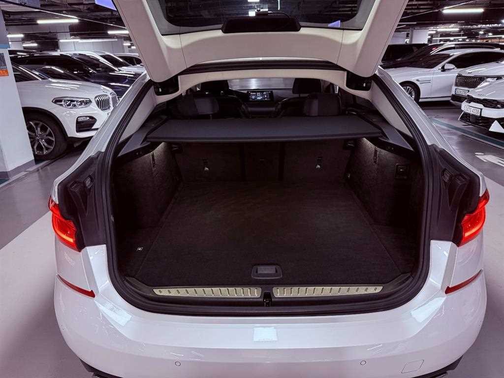 BMW 그란투리스모 6시리즈 GT (G32) 640I XDRIVE 럭셔리 이미지 19