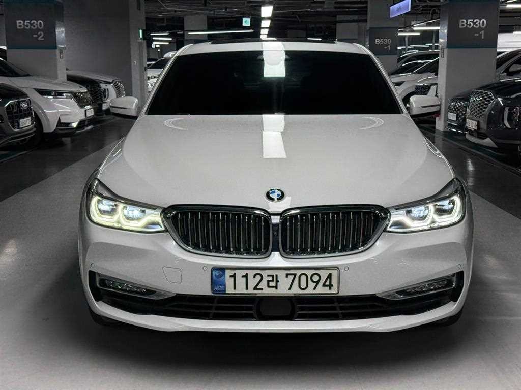 BMW 그란투리스모 6시리즈 GT (G32) 640I XDRIVE 럭셔리 이미지 2
