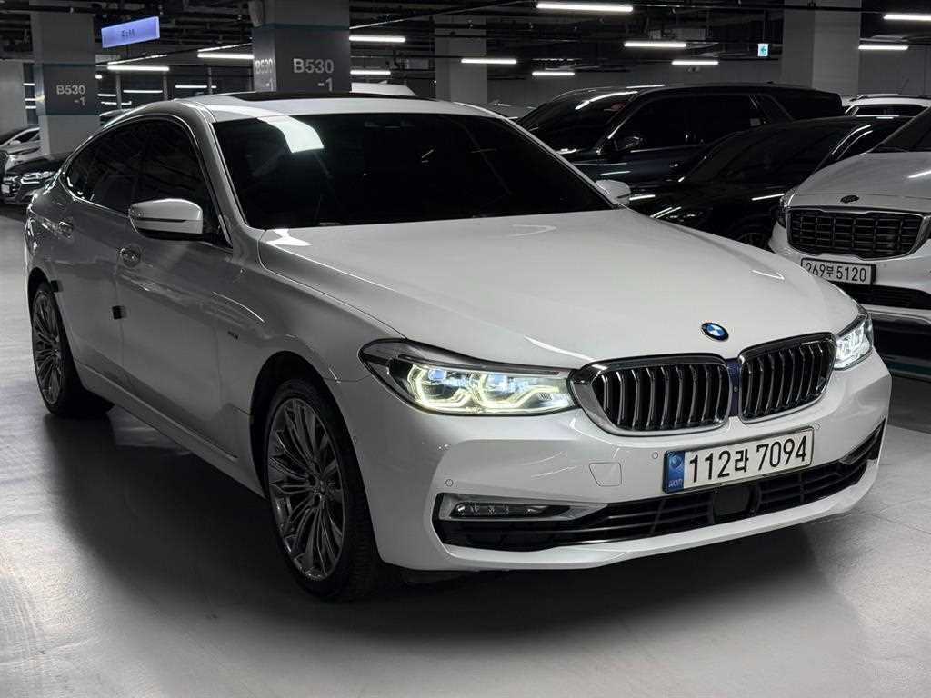 BMW 그란투리스모 6시리즈 GT (G32) 640I XDRIVE 럭셔리 이미지 3
