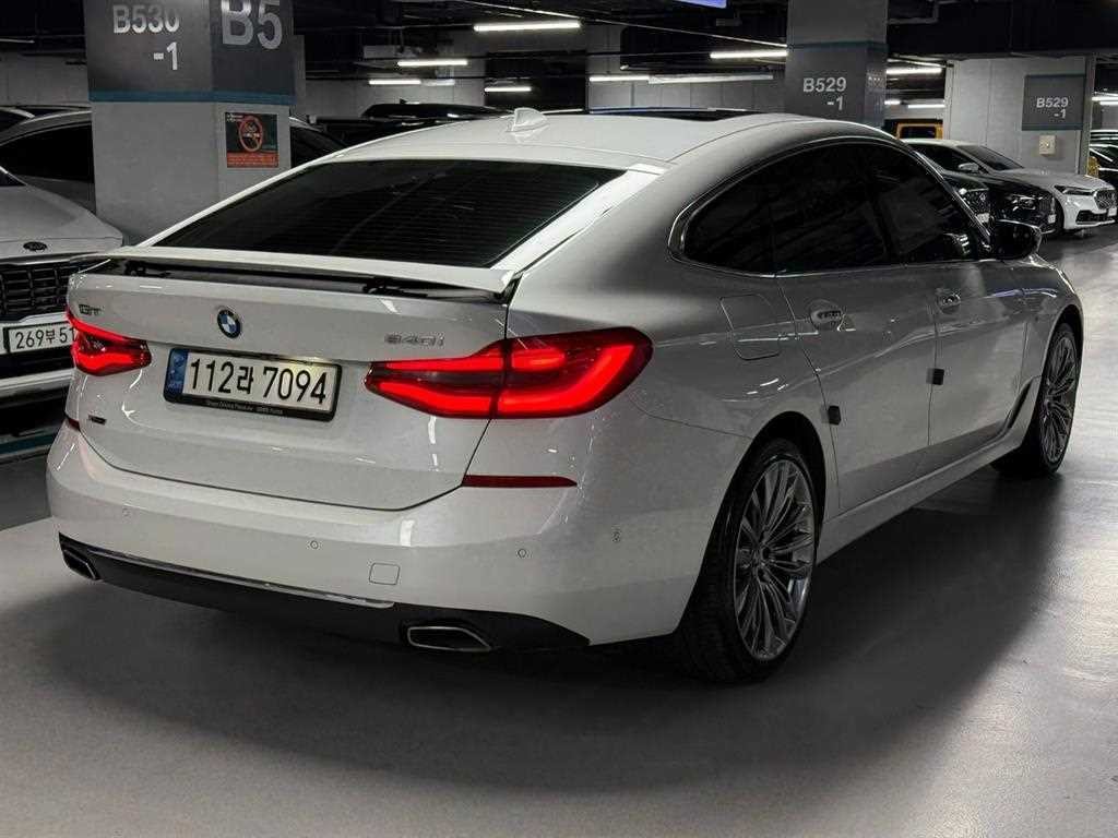 BMW 그란투리스모 6시리즈 GT (G32) 640I XDRIVE 럭셔리 이미지 5
