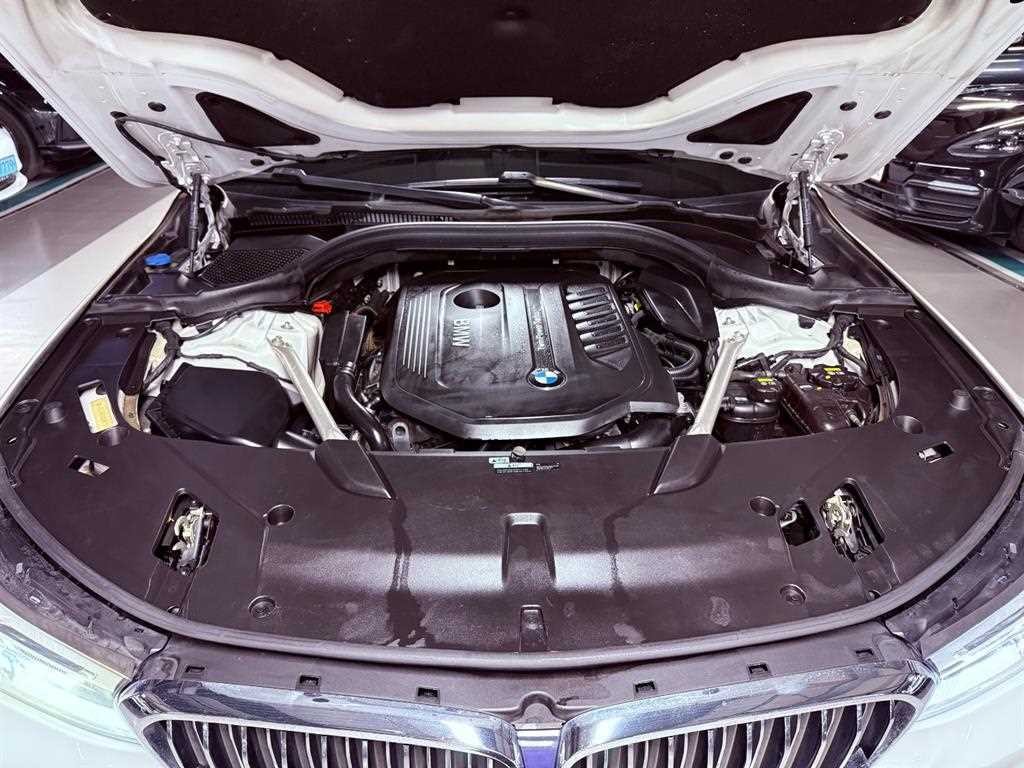 BMW 그란투리스모 6시리즈 GT (G32) 640I XDRIVE 럭셔리 이미지 6
