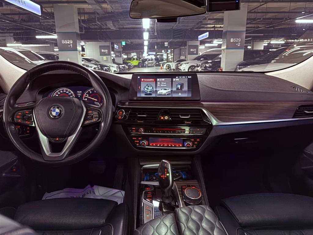 BMW 그란투리스모 6시리즈 GT (G32) 640I XDRIVE 럭셔리 이미지 8