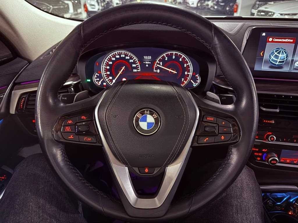 BMW 그란투리스모 6시리즈 GT (G32) 640I XDRIVE 럭셔리 이미지 9