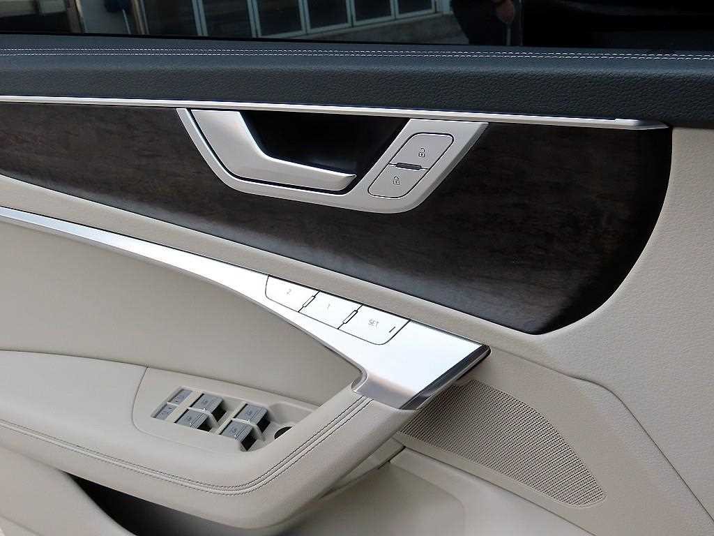 아우디 A6 A6 (C8) 45 TDI 콰트로 프리미엄 이미지 12