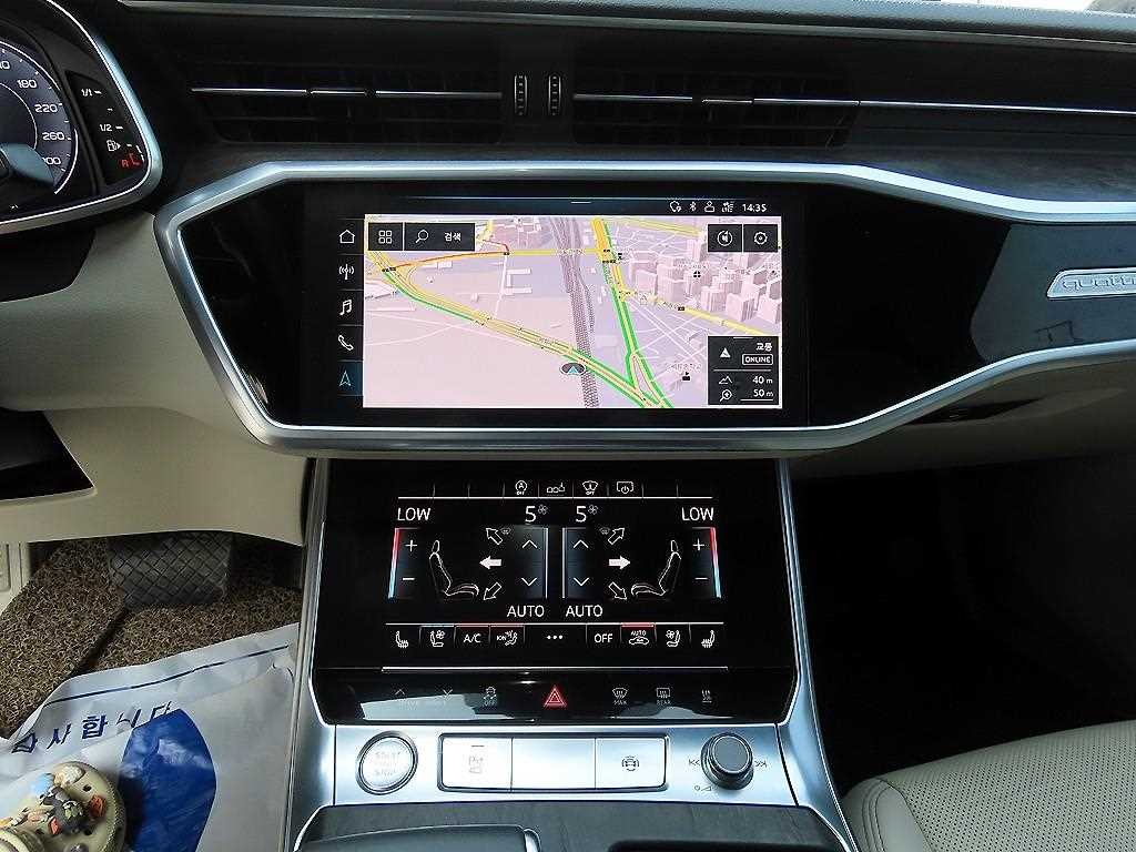 아우디 A6 A6 (C8) 45 TDI 콰트로 프리미엄 이미지 14