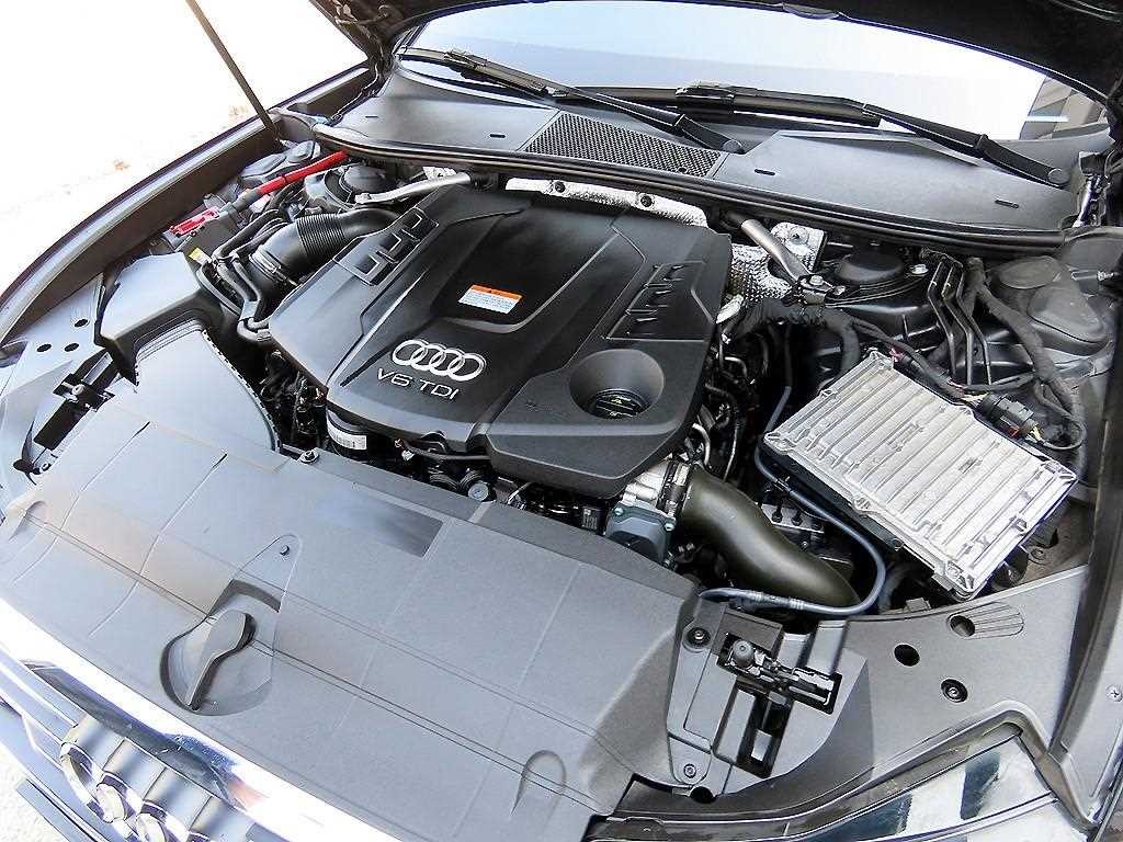 아우디 A6 A6 (C8) 45 TDI 콰트로 프리미엄 이미지 19