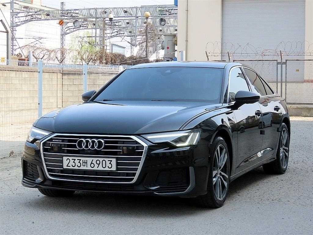 아우디 A6 A6 (C8) 45 TDI 콰트로 프리미엄 이미지 2