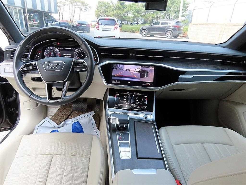 아우디 A6 A6 (C8) 45 TDI 콰트로 프리미엄 이미지 7