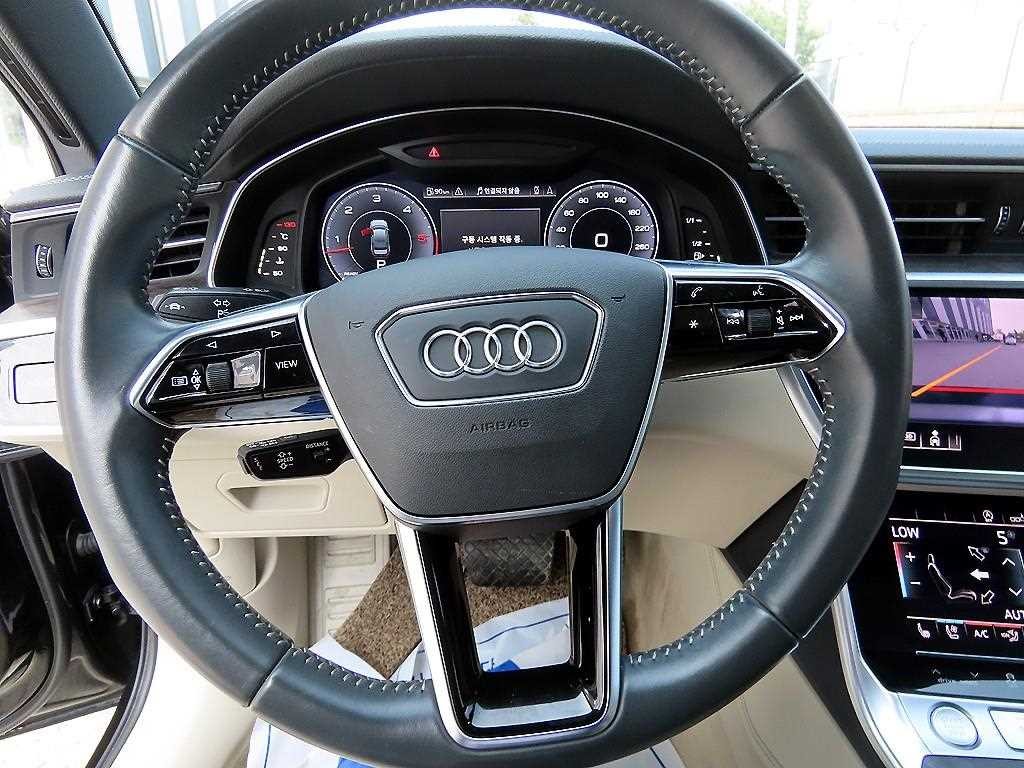 아우디 A6 A6 (C8) 45 TDI 콰트로 프리미엄 이미지 8