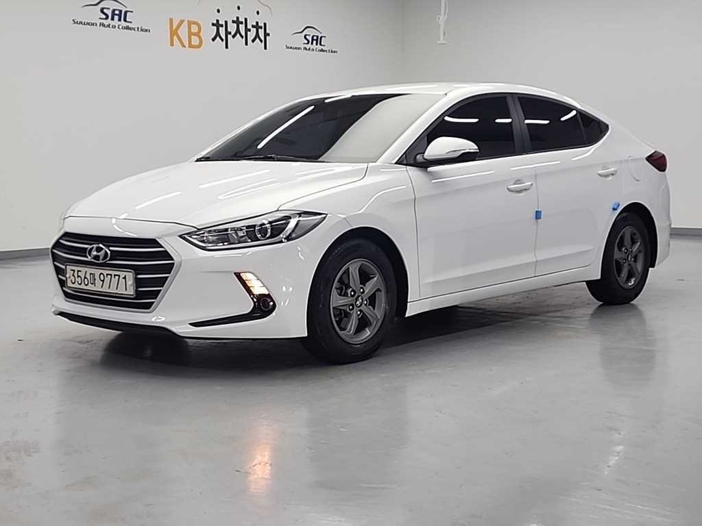 현대 아반떼 아반떼 AD 1.6 GDI 스마트 이미지 1