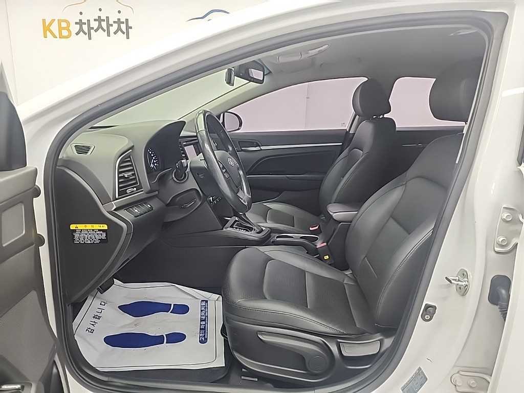 현대 아반떼 아반떼 AD 1.6 GDI 스마트 이미지 11