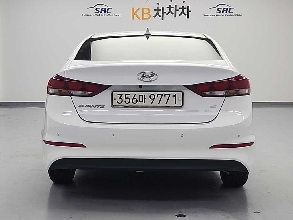현대 아반떼 아반떼 AD 1.6 GDI 스마트 이미지 3