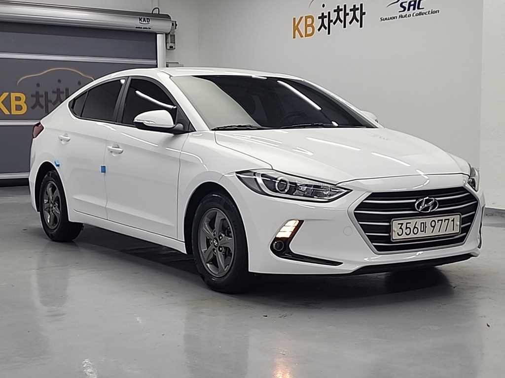 현대 아반떼 아반떼 AD 1.6 GDI 스마트 이미지 4