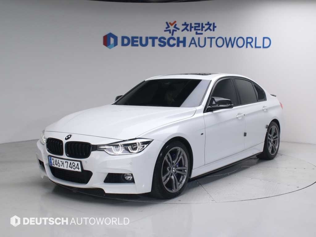 BMW 3시리즈 3시리즈 (F30) 320i M 스포츠 이미지 1