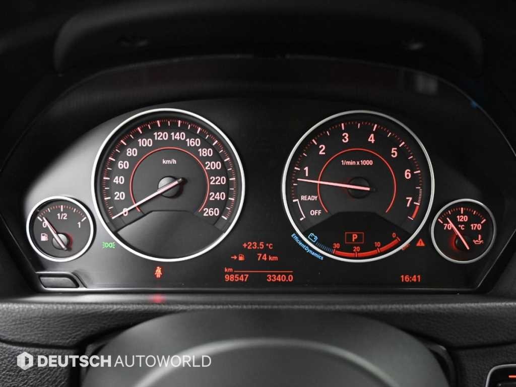 BMW 3시리즈 3시리즈 (F30) 320i M 스포츠 이미지 8