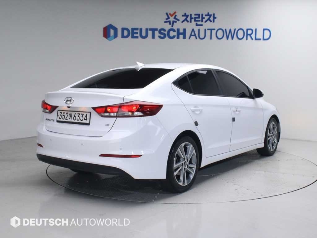 현대 아반떼 아반떼 AD 1.6 GDI 밸류 플러스 이미지 2