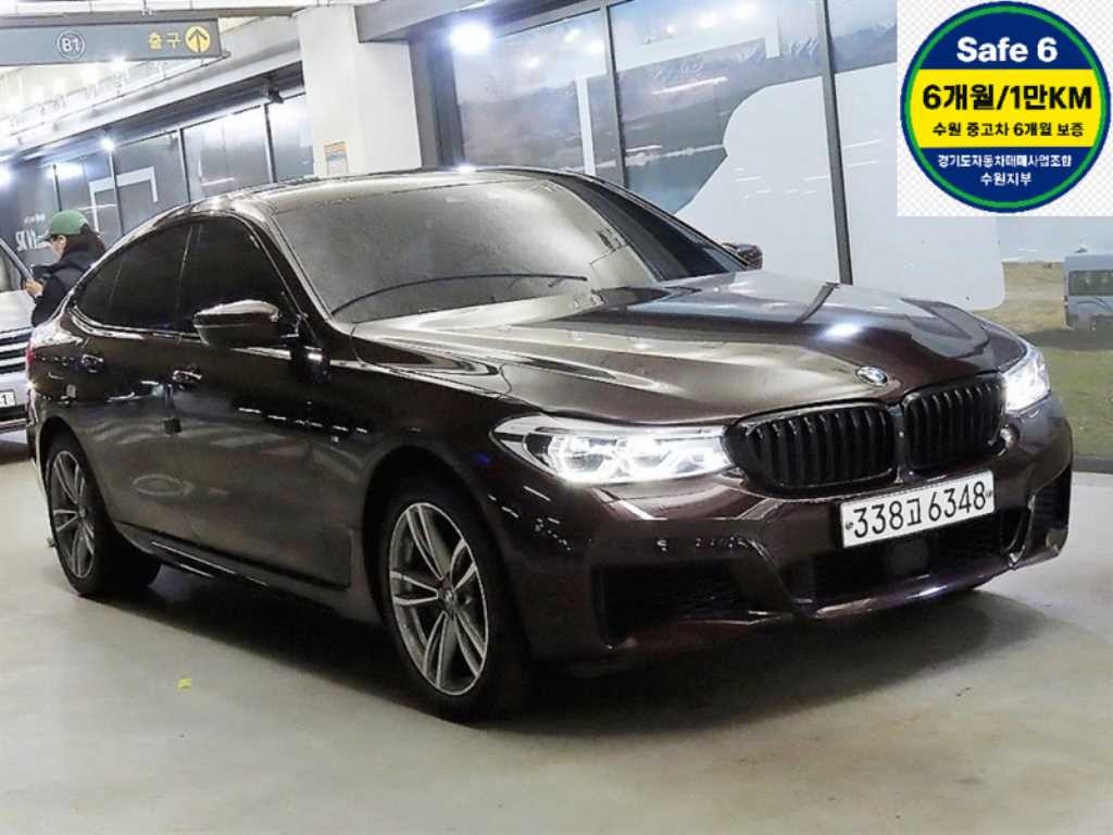 BMW 그란투리스모 6시리즈 GT (G32) 630i xDrive M 스포츠 이미지 1