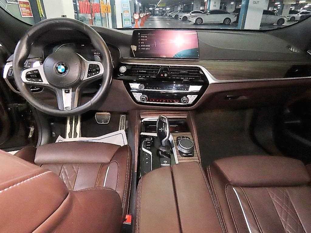BMW 그란투리스모 6시리즈 GT (G32) 630i xDrive M 스포츠 이미지 10