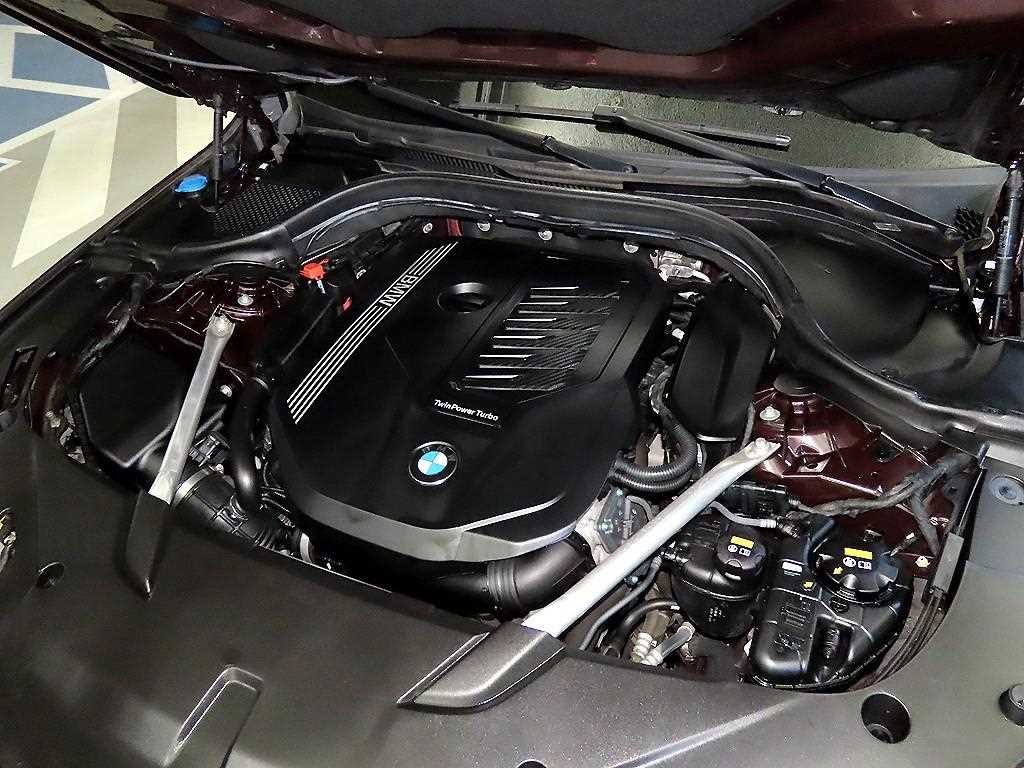 BMW 그란투리스모 6시리즈 GT (G32) 630i xDrive M 스포츠 이미지 19