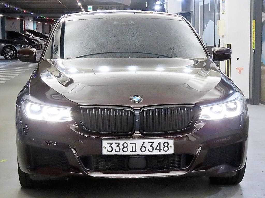 BMW 그란투리스모 6시리즈 GT (G32) 630i xDrive M 스포츠 이미지 2
