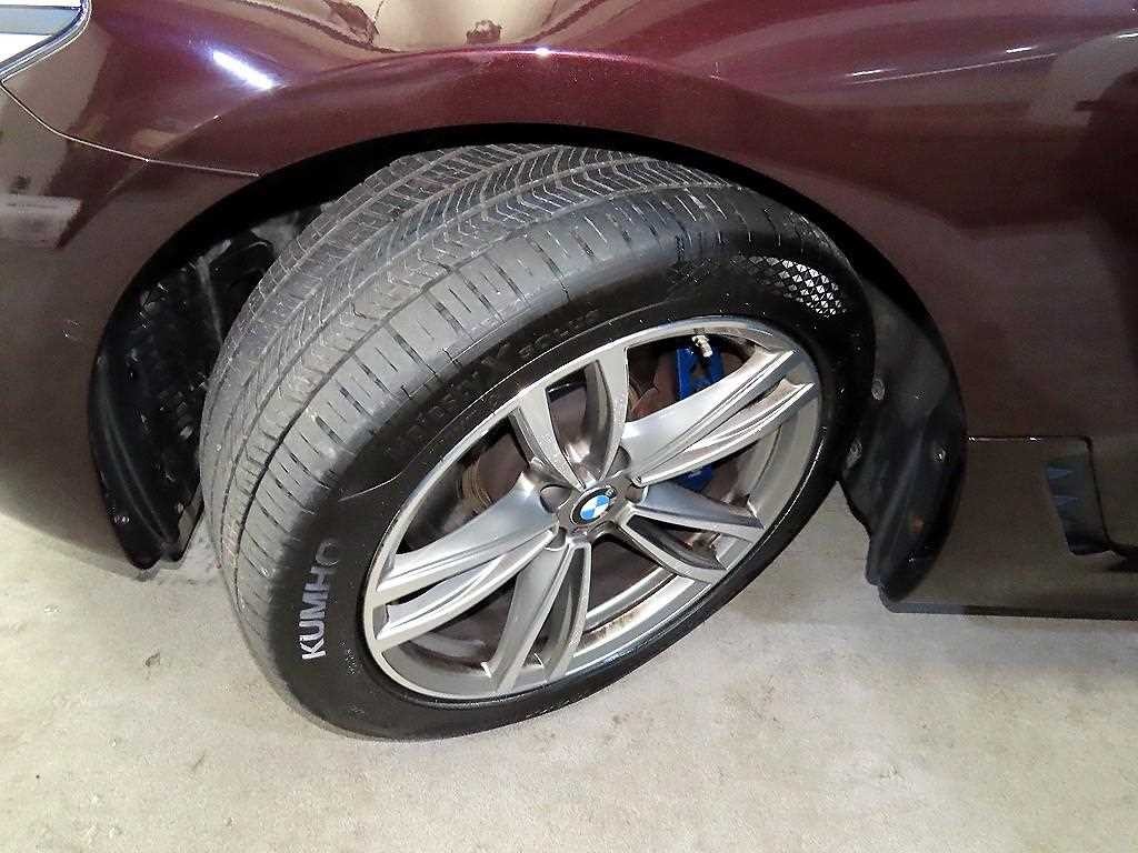 BMW 그란투리스모 6시리즈 GT (G32) 630i xDrive M 스포츠 이미지 20