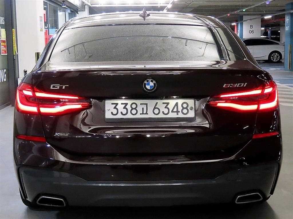 BMW 그란투리스모 6시리즈 GT (G32) 630i xDrive M 스포츠 이미지 5