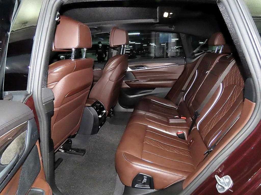 BMW 그란투리스모 6시리즈 GT (G32) 630i xDrive M 스포츠 이미지 7