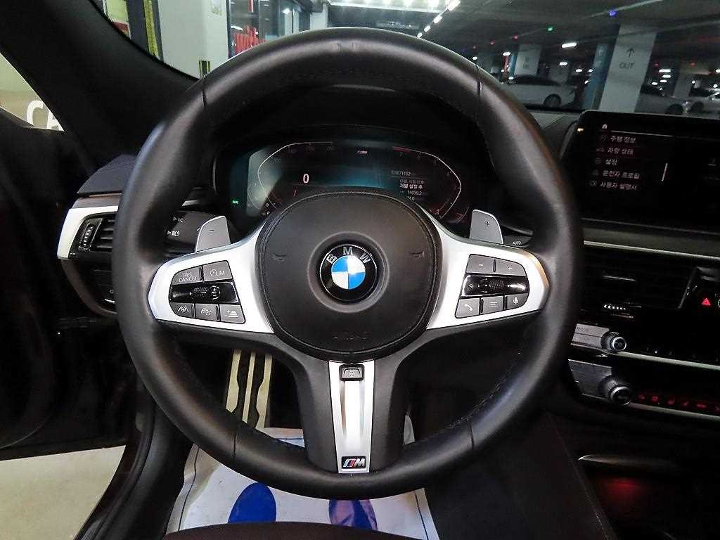 BMW 그란투리스모 6시리즈 GT (G32) 630i xDrive M 스포츠 이미지 8