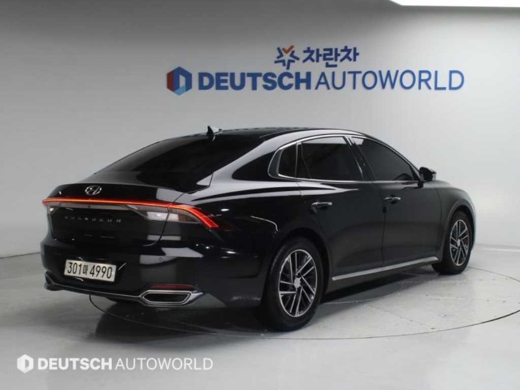 현대 그랜저 더 뉴 그랜저 IG 2.5 프리미엄 초이스 이미지 2