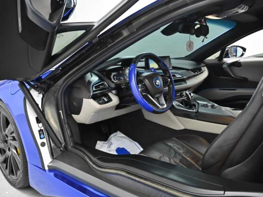 BMW i8 BMW i8 쿠페 이미지 11