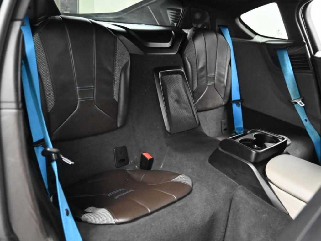 BMW i8 BMW i8 쿠페 이미지 12