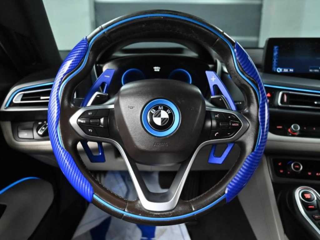 BMW i8 BMW i8 쿠페 이미지 13