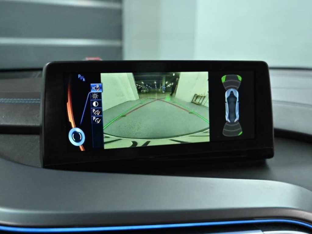 BMW i8 BMW i8 쿠페 이미지 15