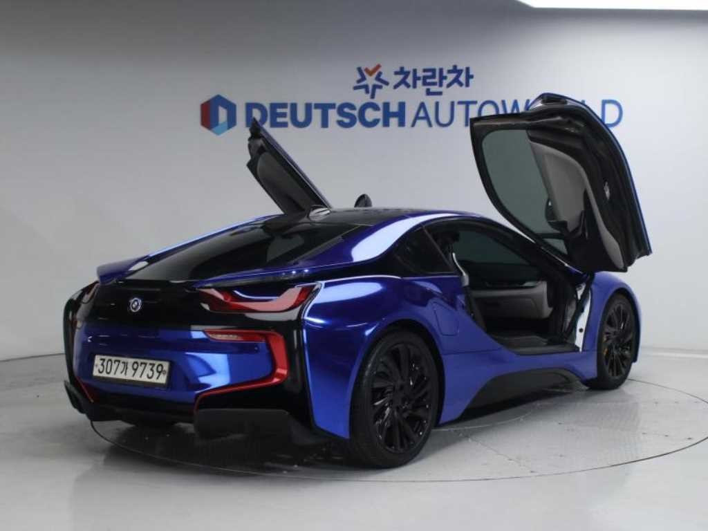 BMW i8 BMW i8 쿠페 이미지 2