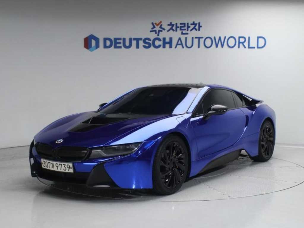 BMW i8 BMW i8 쿠페 이미지 20