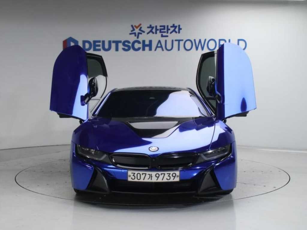 BMW i8 BMW i8 쿠페 이미지 3