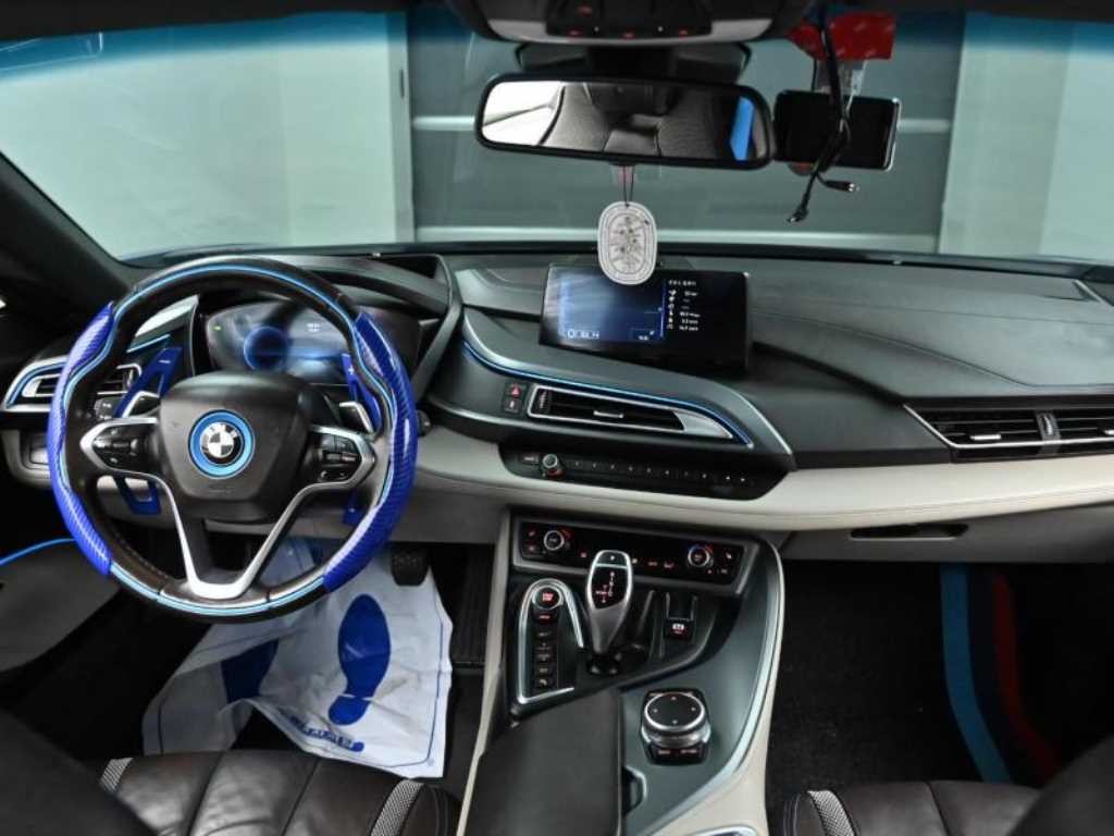 BMW i8 BMW i8 쿠페 이미지 7
