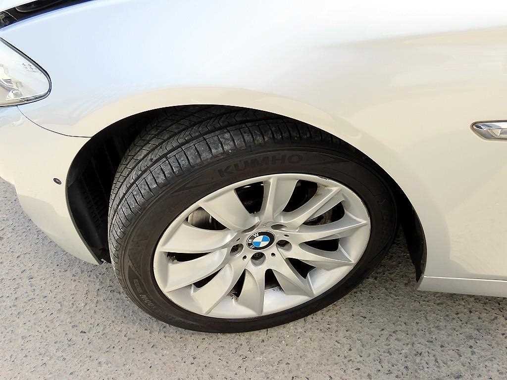BMW 5시리즈 5시리즈 (F10) 528i xDrive 이미지 20