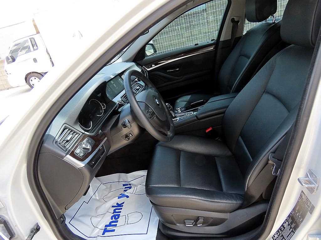 BMW 5시리즈 5시리즈 (F10) 528i xDrive 이미지 5