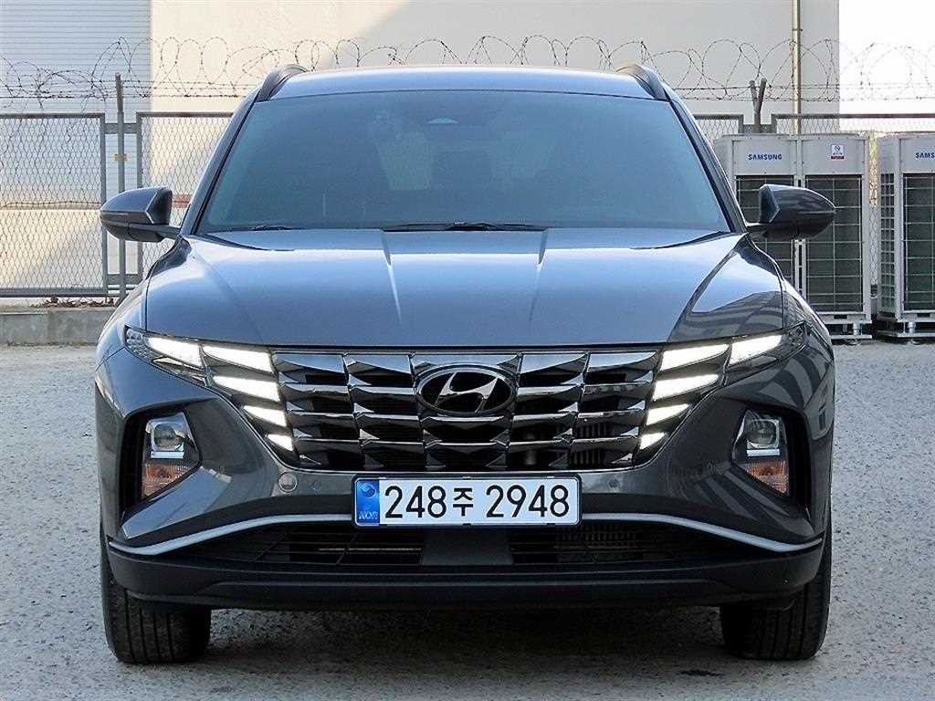 현대 투싼 투싼 (NX4) 디젤 2.0 2WD 프리미엄 이미지 1
